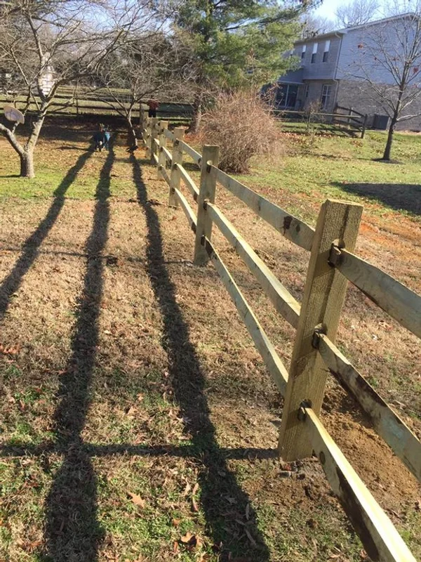 Fence Installation