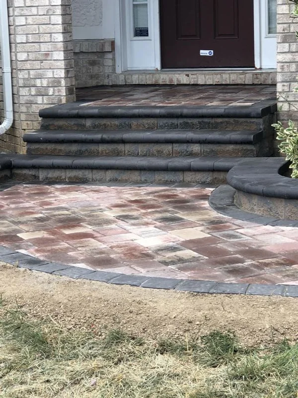 Walkways & Steps