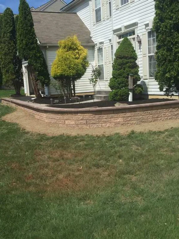 Retaining Walls